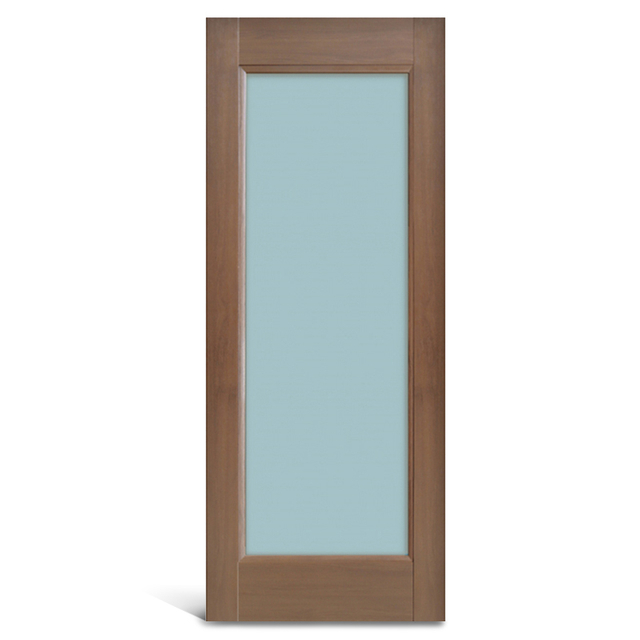 1 panou de sticla PVC usa panou