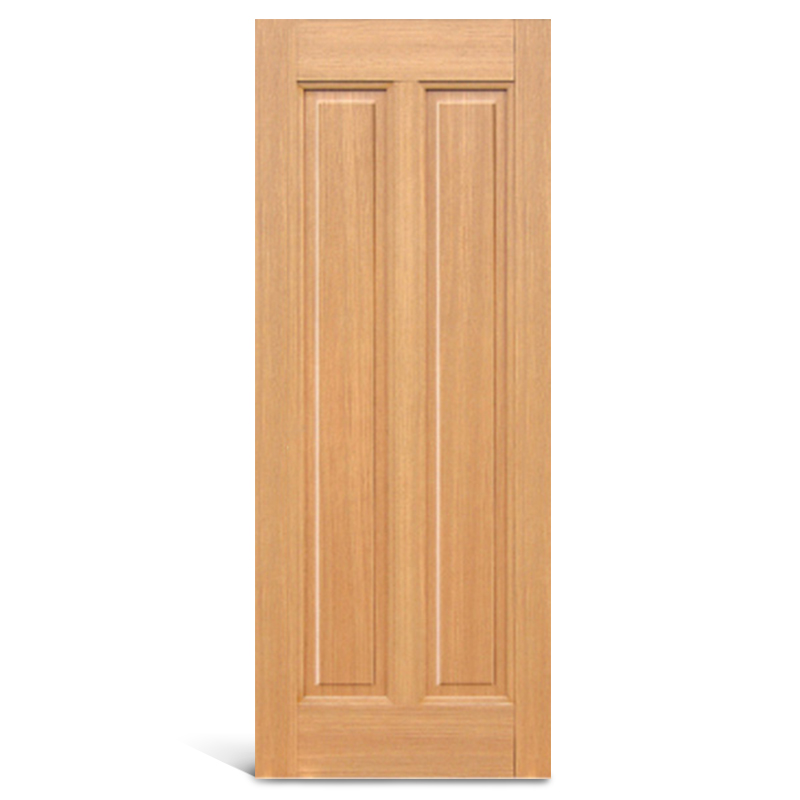 Care este diferența dintre o ușă cu panou și o ușă întinsă?