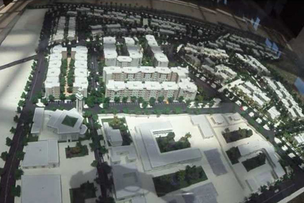 Proiect de apartamente pentru locuințe la prețuri accesibile