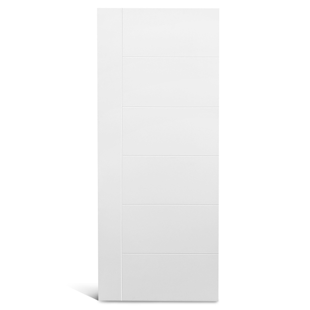 panou canelat prevopsit Ușă turnată