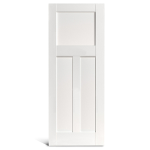 3 Pătrat cu panou plat cu ușă verticală din PVC