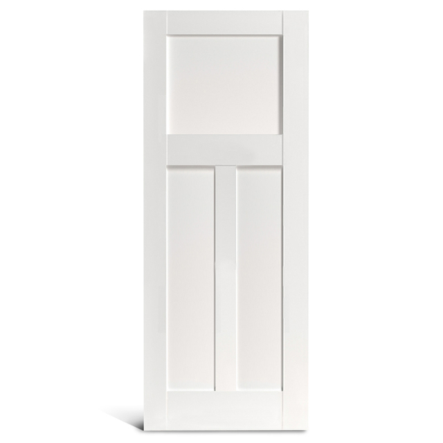 3 Pătrat cu panou plat cu ușă verticală din PVC