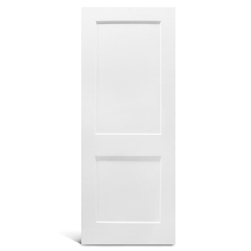 Shaker cu 2 panouri netede prevopsite Ușă turnată