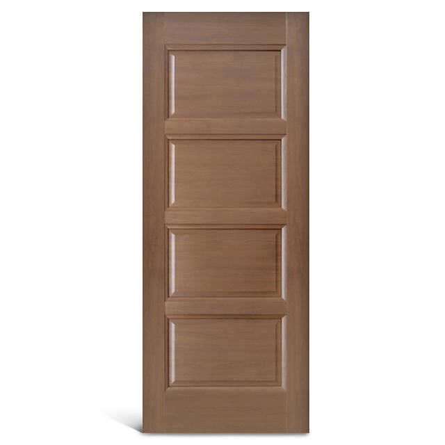 Usa panou PVC cu 4 panouri