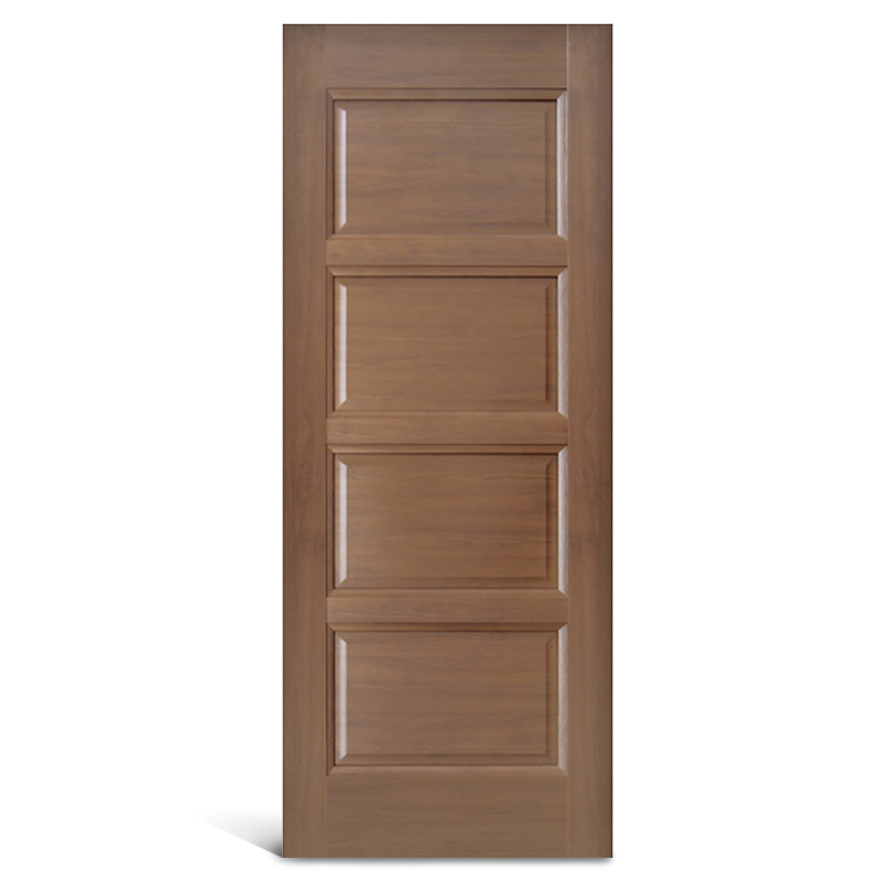 Usa panou PVC cu 4 panouri