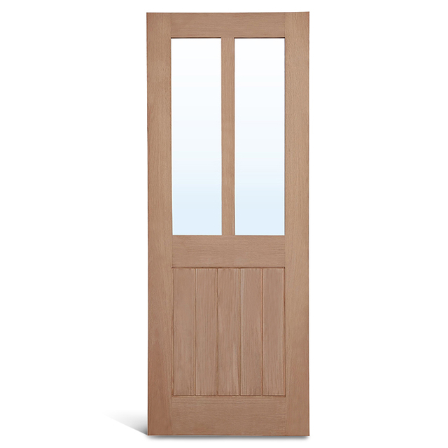 3 patrat cu panou plat cu usa Shaker de stejar verticala din sticla