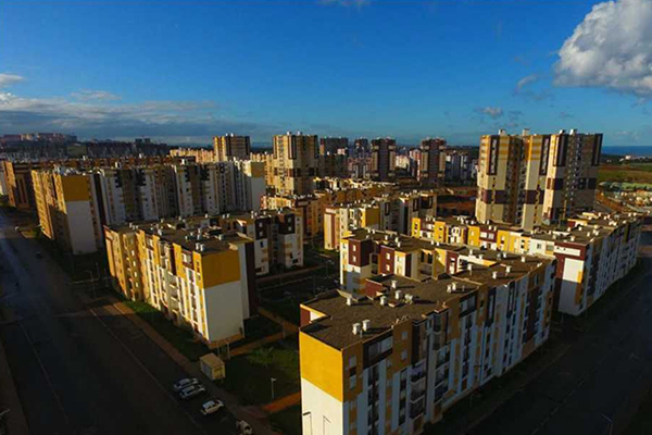 noi 15.000 de proiecte de locuințe