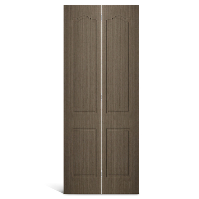 Ușă pliabilă din PVC cu 4 panouri