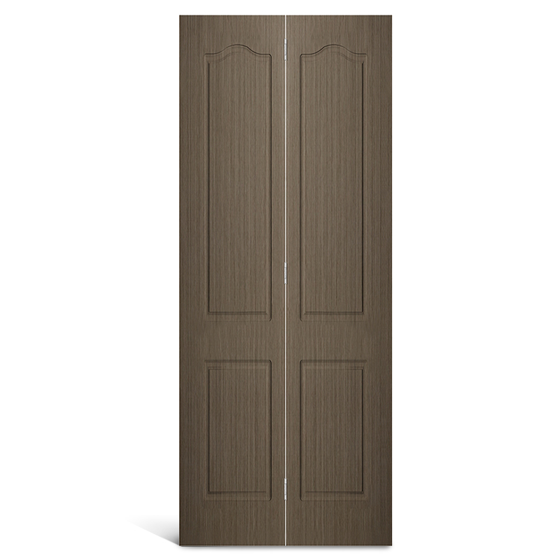 Ușă pliabilă din PVC cu 4 panouri