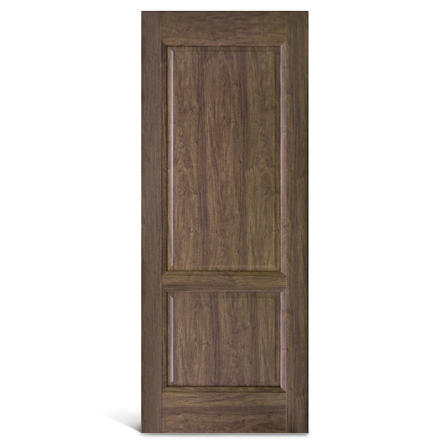 Usa panou PVC cu 2 panouri