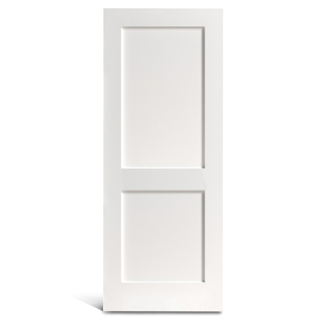 2 uși Shaker prevopsite cu panou plat